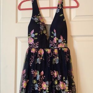 Gorgeous formal prom dress. GB brand sz 1